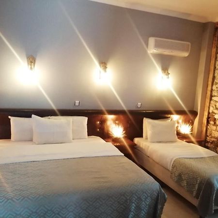 Bacahan Hotel Altınoluk Kültér fotó