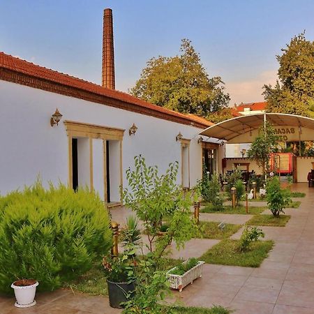 Bacahan Hotel Altınoluk Kültér fotó