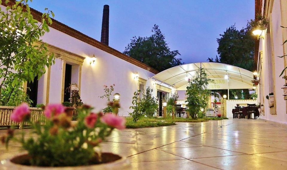 Bacahan Hotel Altınoluk Kültér fotó