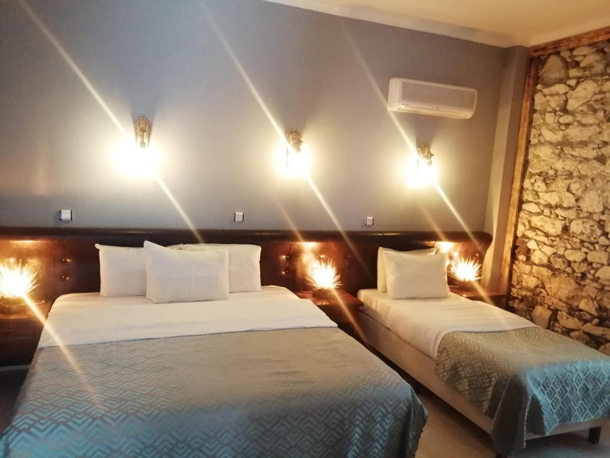 Bacahan Hotel Altınoluk Kültér fotó