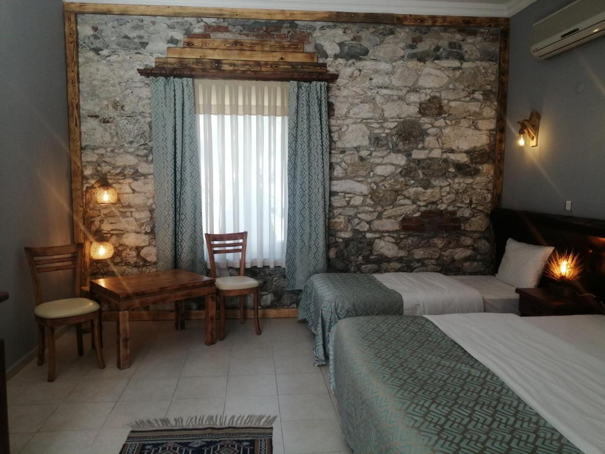 Bacahan Hotel Altınoluk Kültér fotó