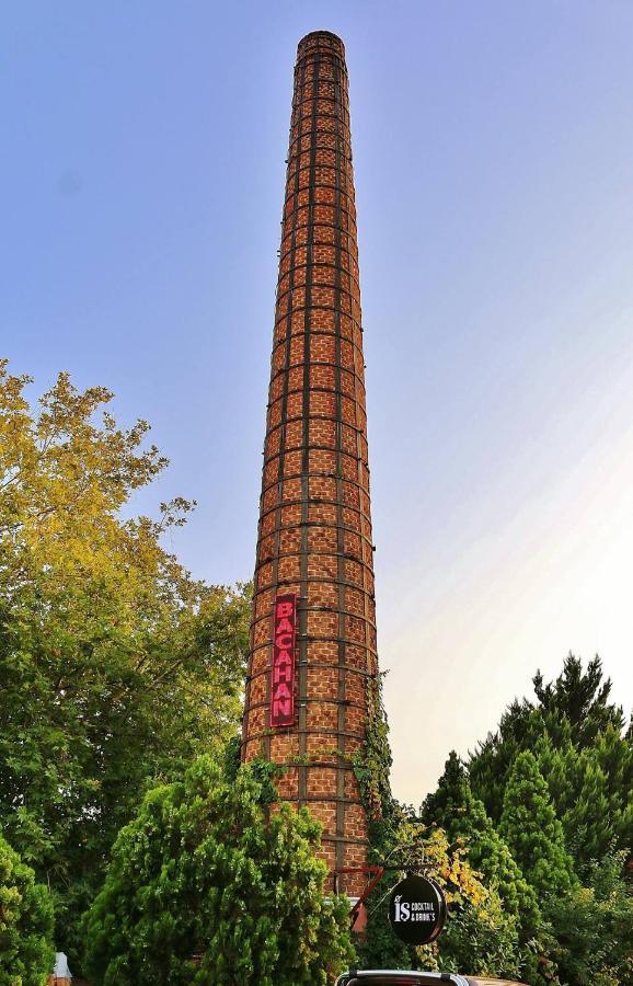Bacahan Hotel Altınoluk Kültér fotó