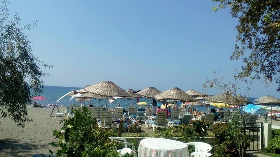 Bacahan Hotel Altınoluk Kültér fotó