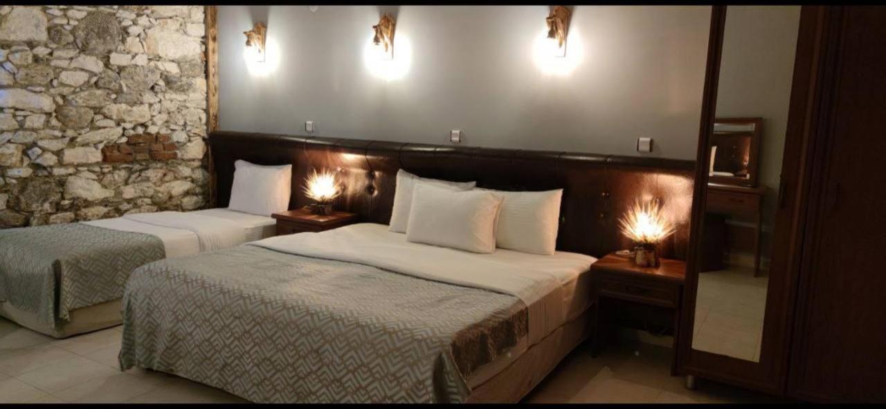 Bacahan Hotel Altınoluk Kültér fotó