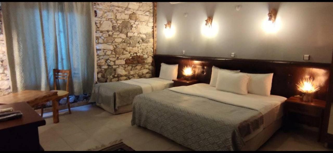 Bacahan Hotel Altınoluk Kültér fotó