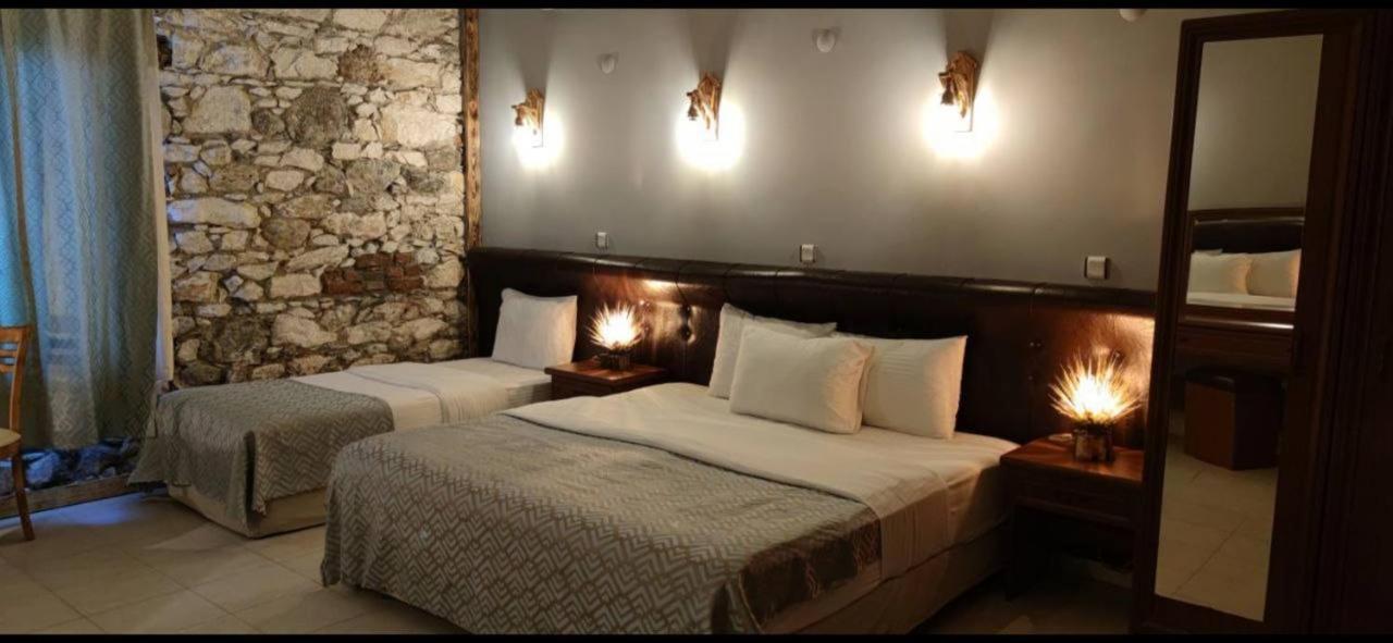 Bacahan Hotel Altınoluk Kültér fotó