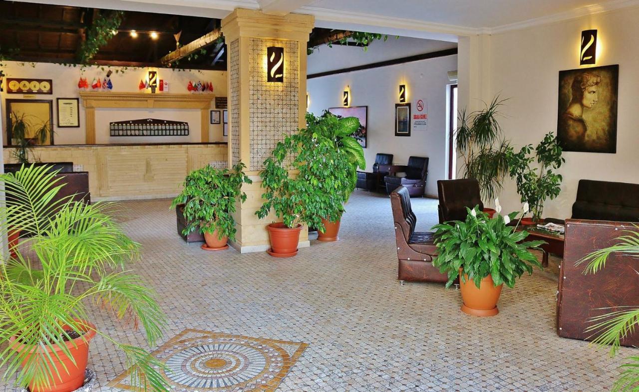 Bacahan Hotel Altınoluk Kültér fotó