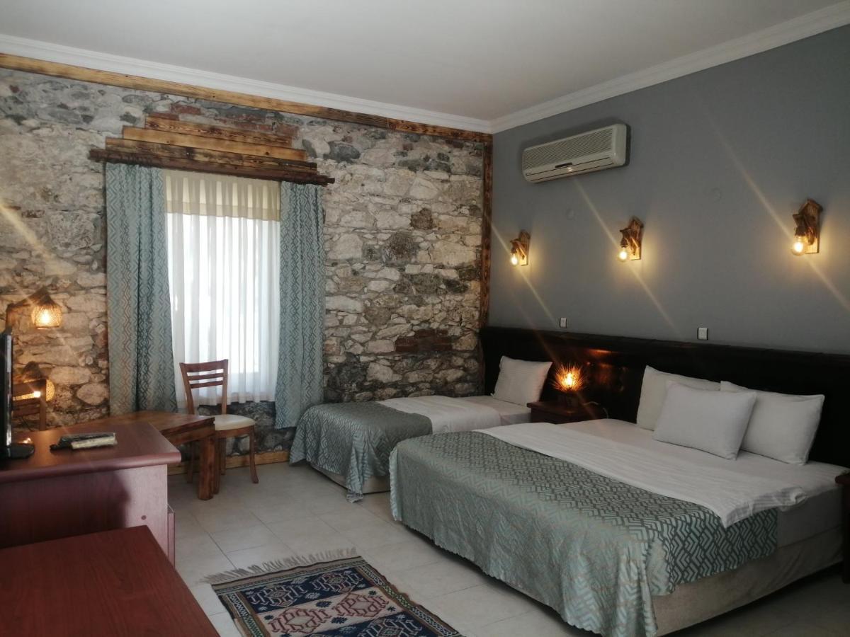 Bacahan Hotel Altınoluk Kültér fotó