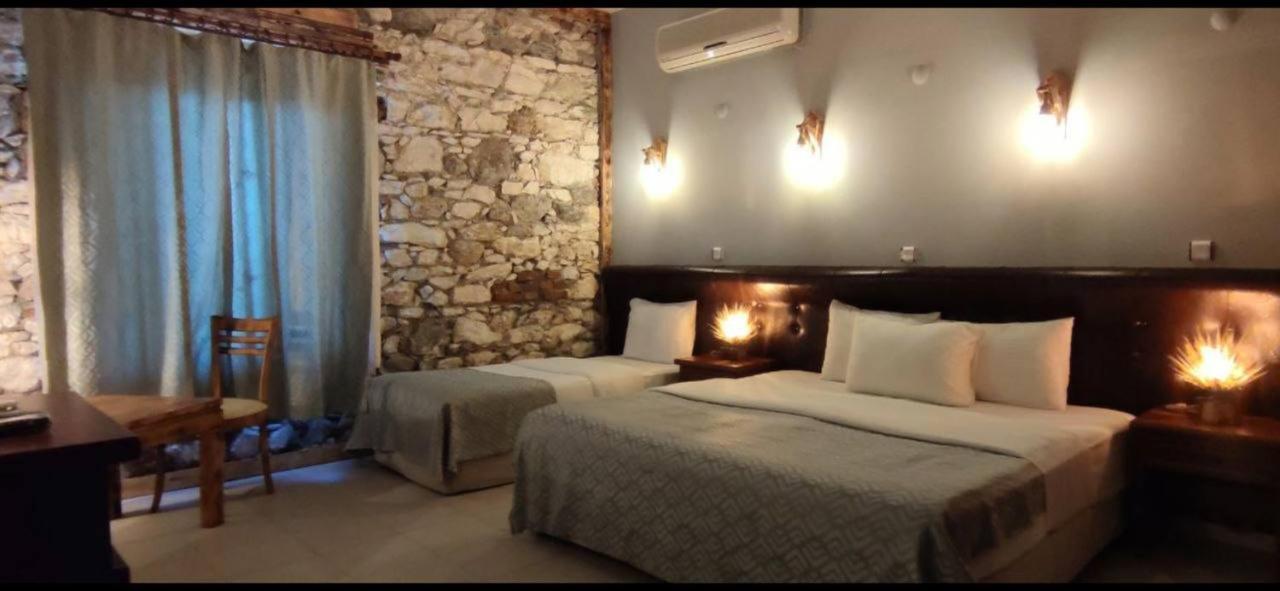 Bacahan Hotel Altınoluk Kültér fotó