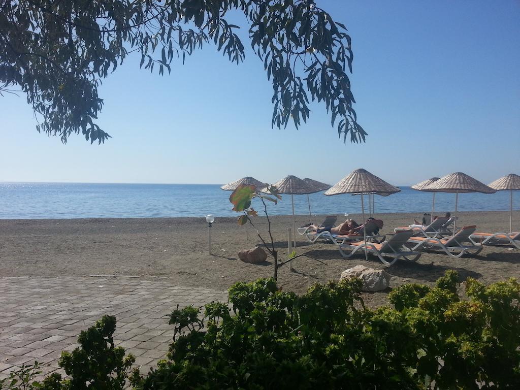 Bacahan Hotel Altınoluk Kültér fotó