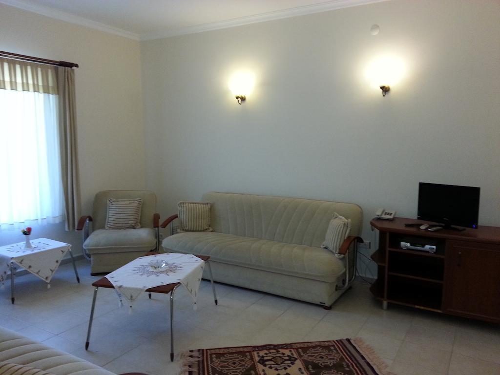 Bacahan Hotel Altınoluk Kültér fotó