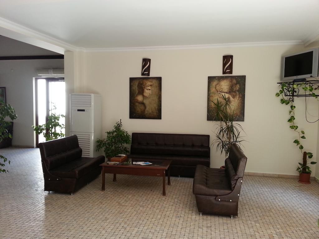 Bacahan Hotel Altınoluk Kültér fotó