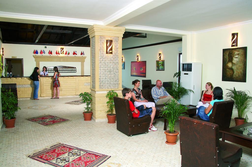 Bacahan Hotel Altınoluk Kültér fotó