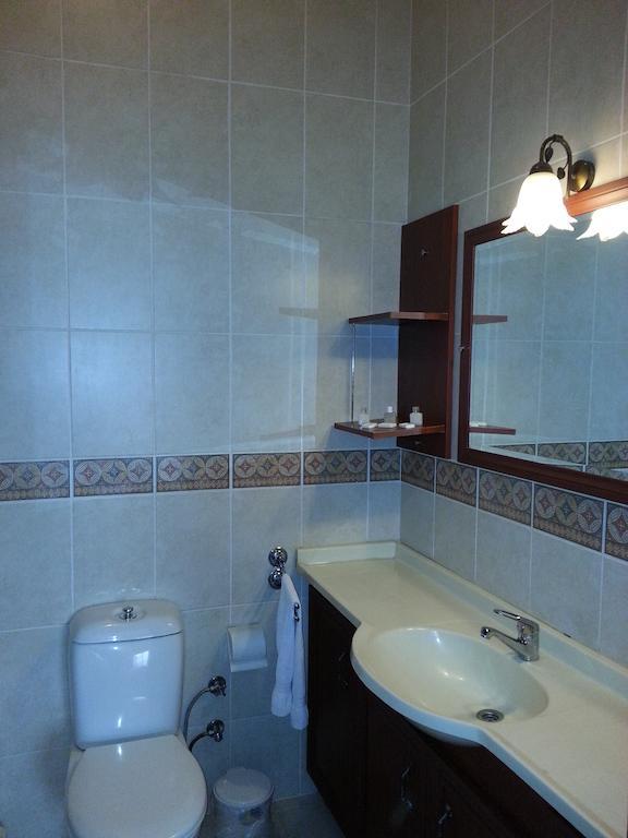 Bacahan Hotel Altınoluk Szoba fotó