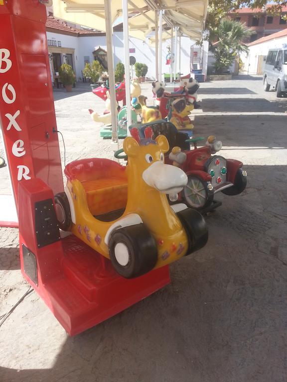 Bacahan Hotel Altınoluk Kültér fotó