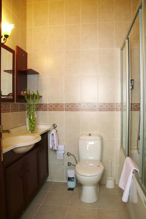 Bacahan Hotel Altınoluk Szoba fotó