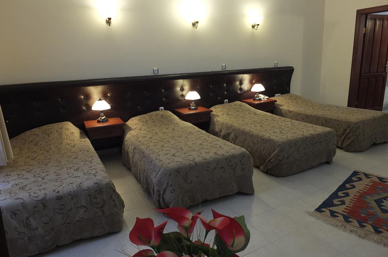 Bacahan Hotel Altınoluk Szoba fotó